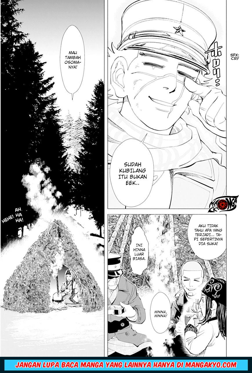 golden-kamuy - Chapter: 20