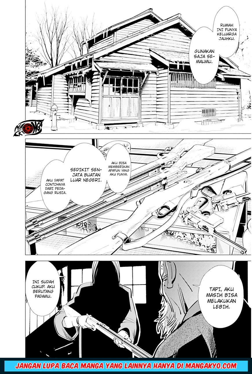 golden-kamuy - Chapter: 20