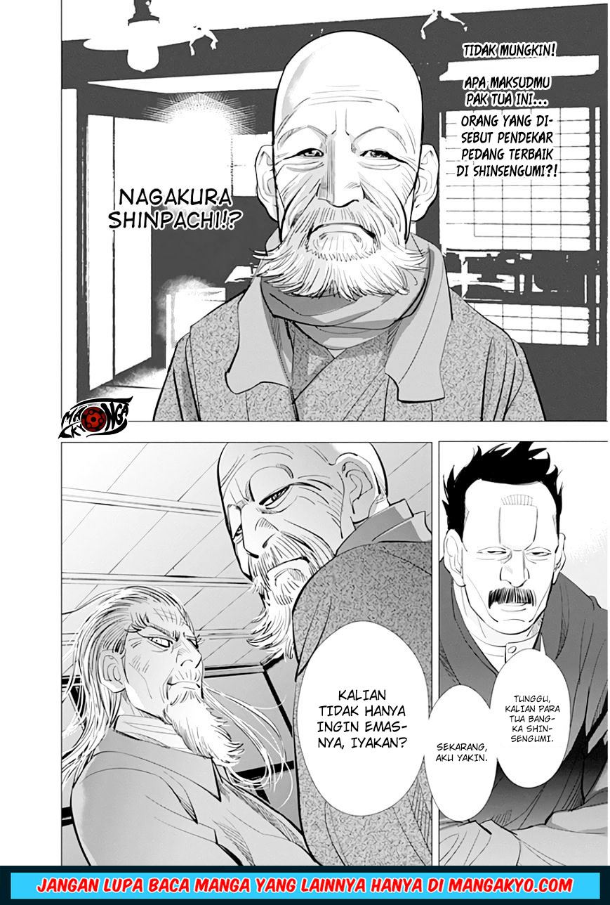 golden-kamuy - Chapter: 20