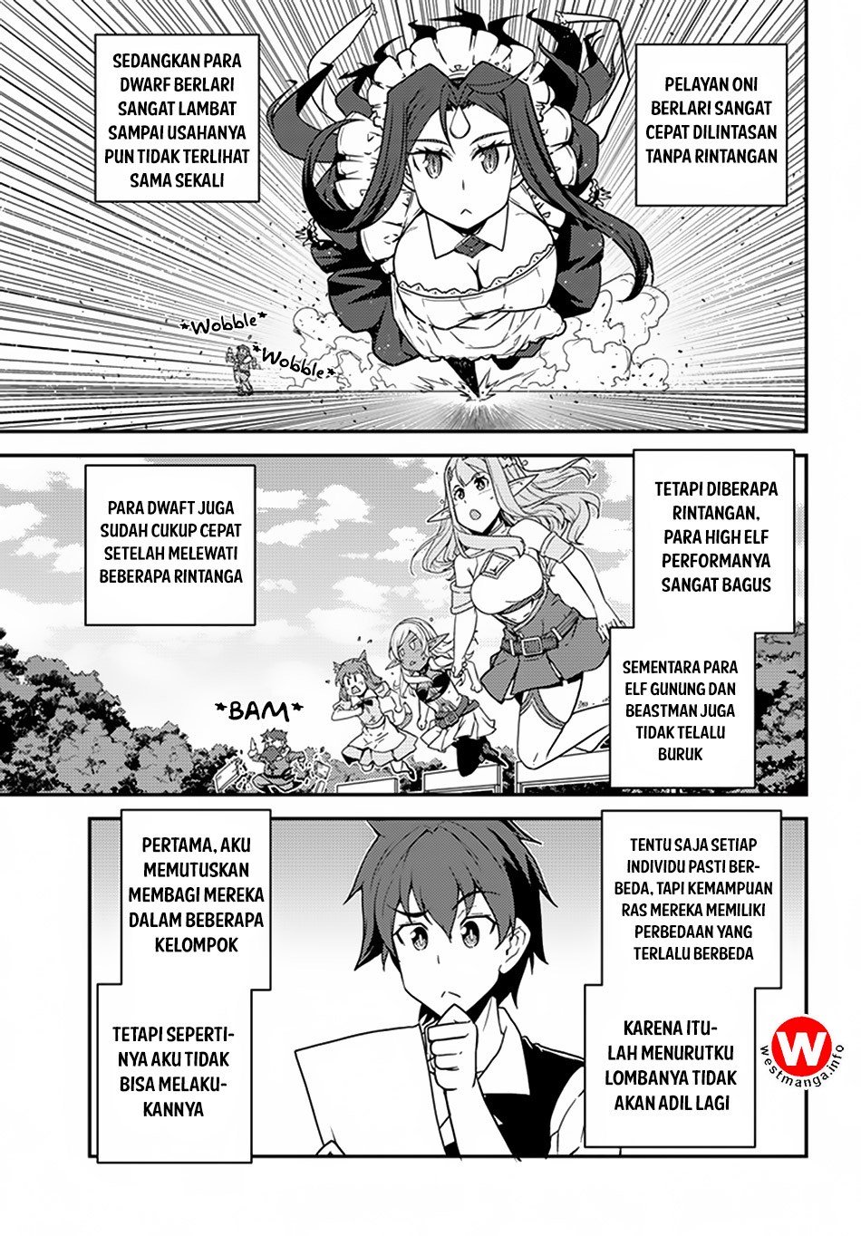 isekai-nonbiri-nouka - Chapter: 58