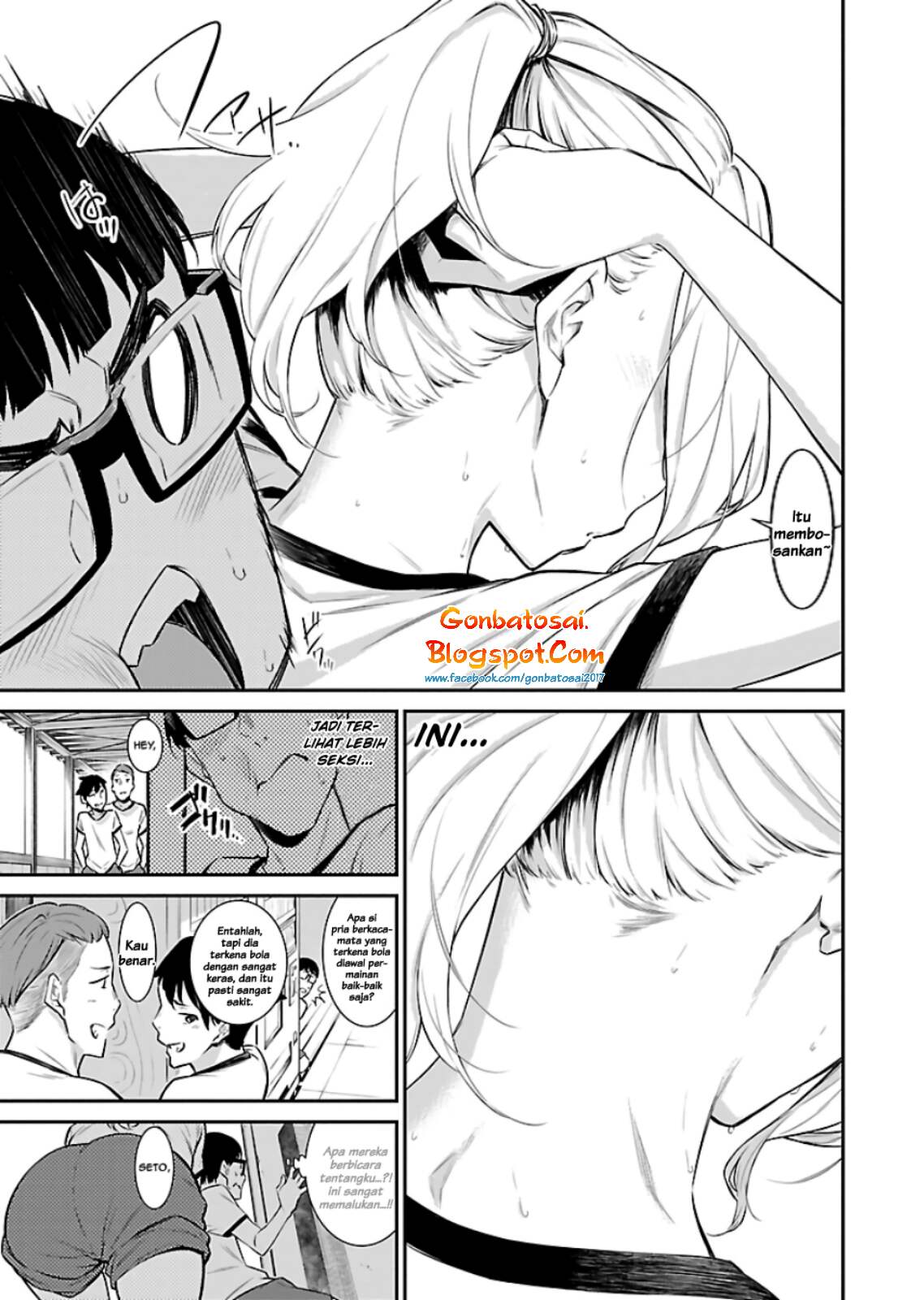 yancha-gal-no-anjou-san - Chapter: 11