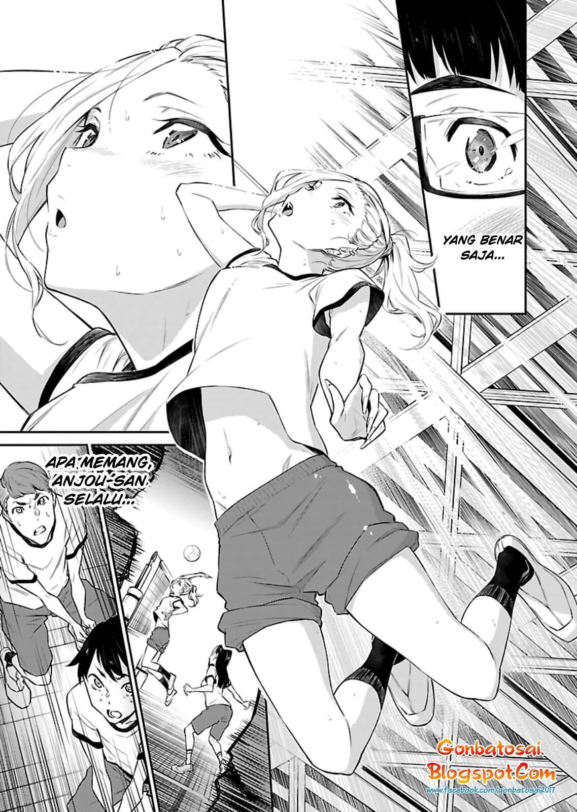 yancha-gal-no-anjou-san - Chapter: 11