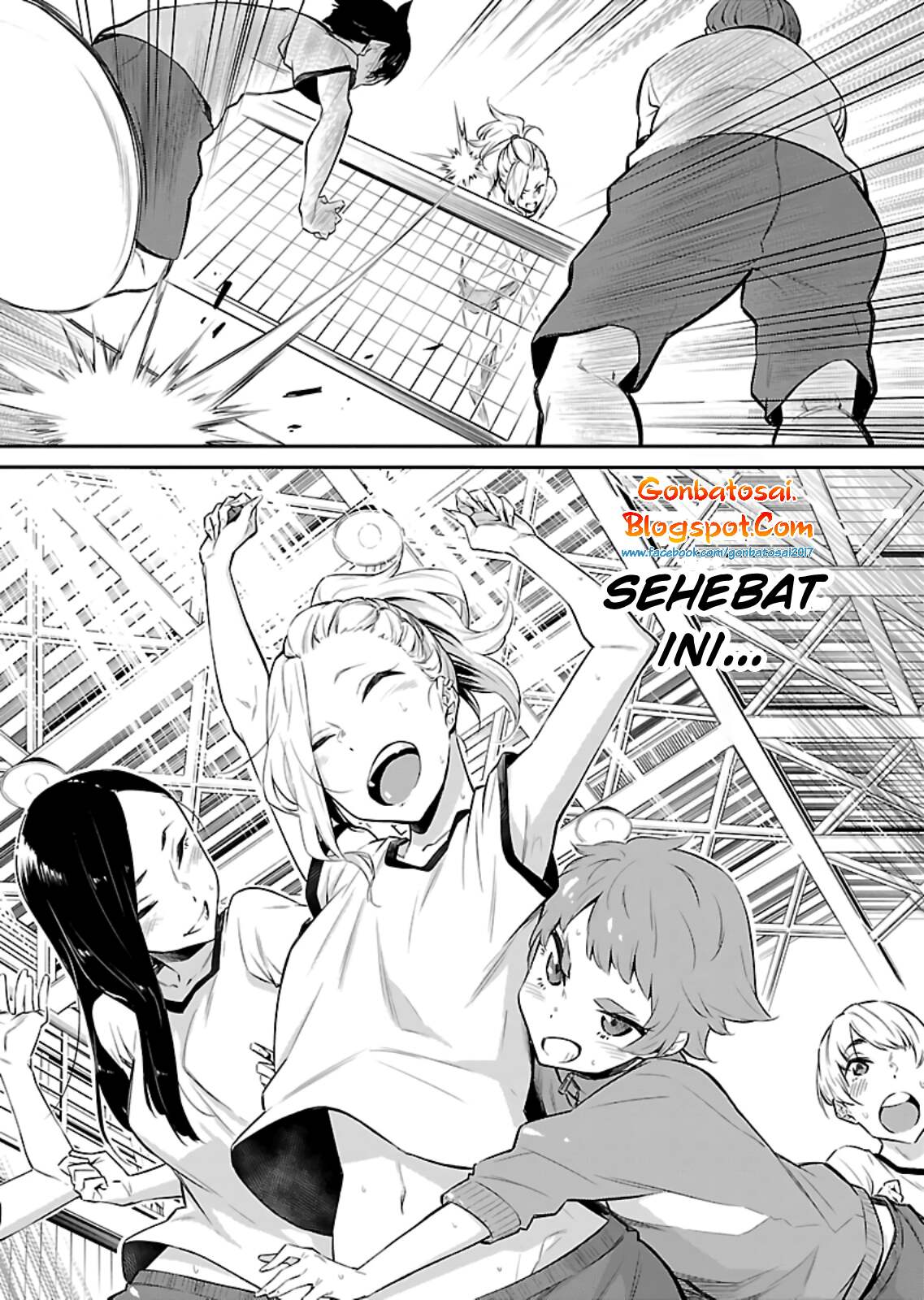 yancha-gal-no-anjou-san - Chapter: 11