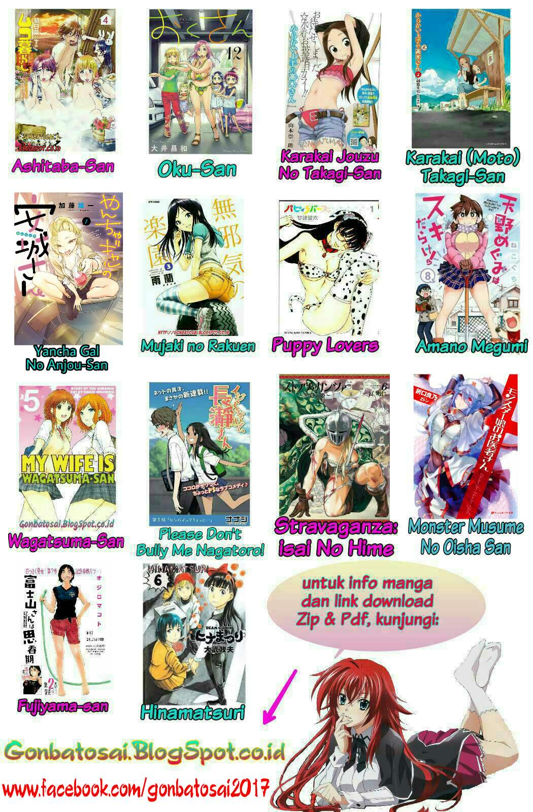 yancha-gal-no-anjou-san - Chapter: 11
