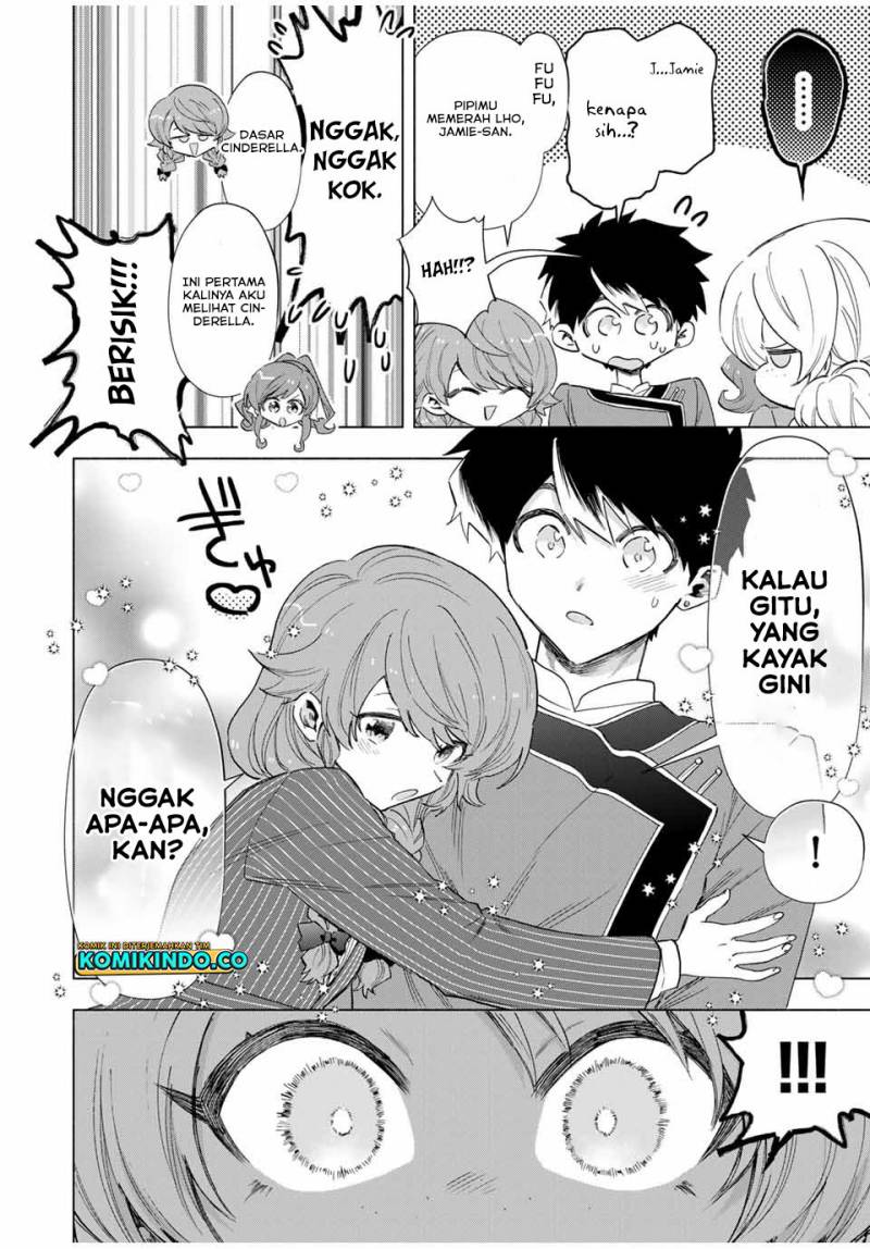 a-rank-party-wo-ridatsu-shita-ore-wa-moto-oshiego-tachi-to-meikyuu-shinbu-wo-mezasu - Chapter: 83