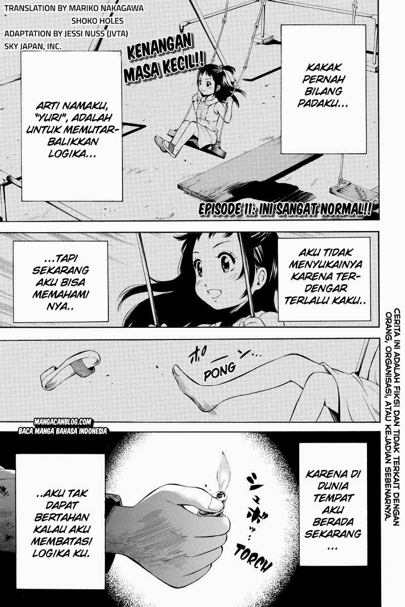 tenkuu-shinpan - Chapter: 11