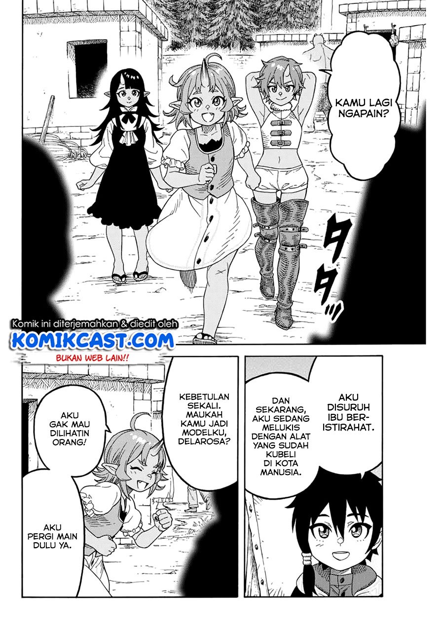 suterareta-tensei-kenja - Chapter: 13