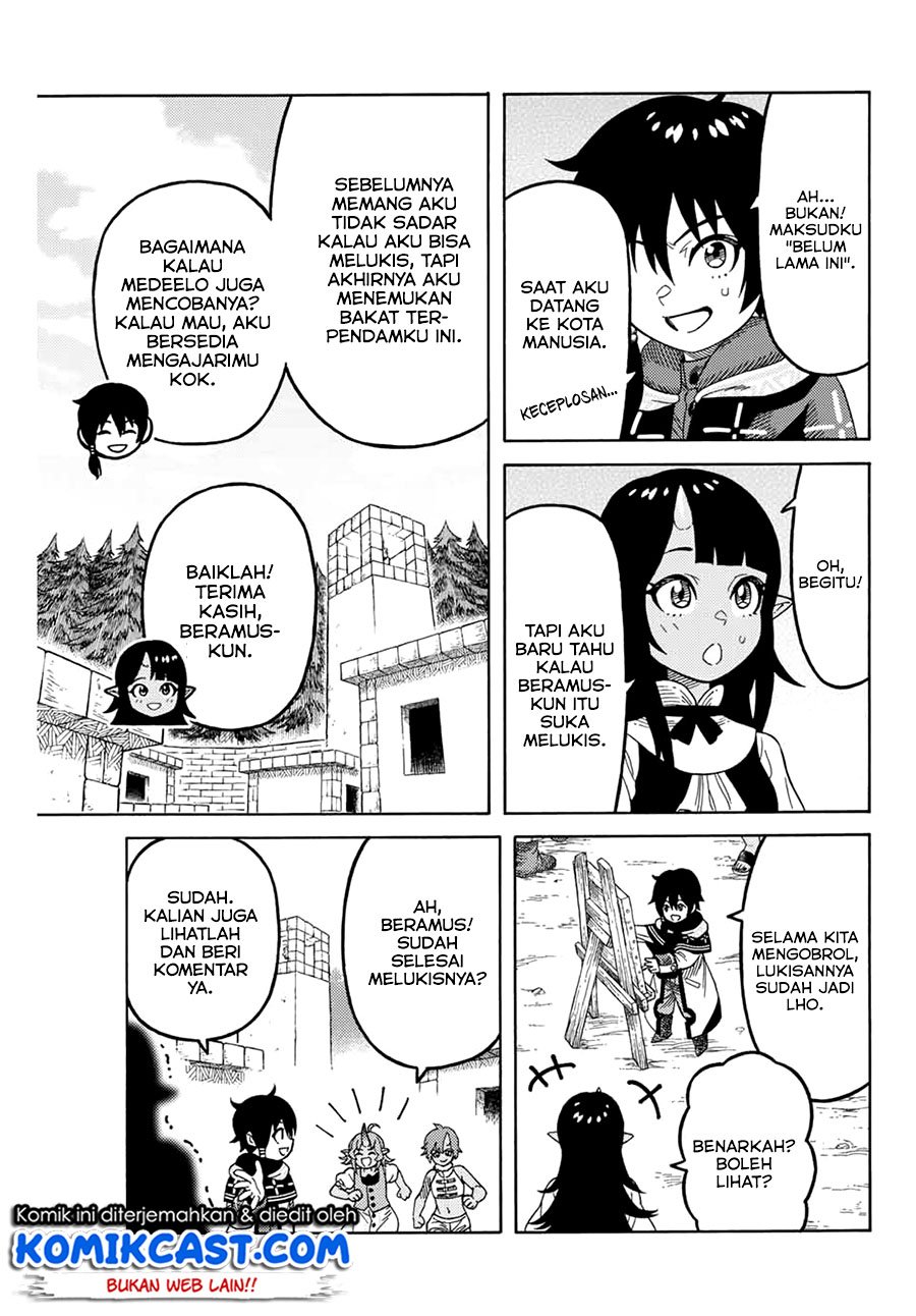 suterareta-tensei-kenja - Chapter: 13