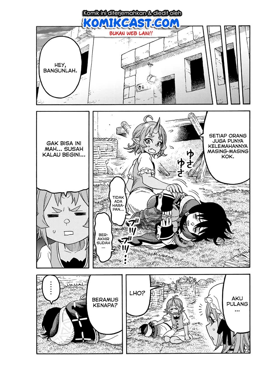 suterareta-tensei-kenja - Chapter: 13