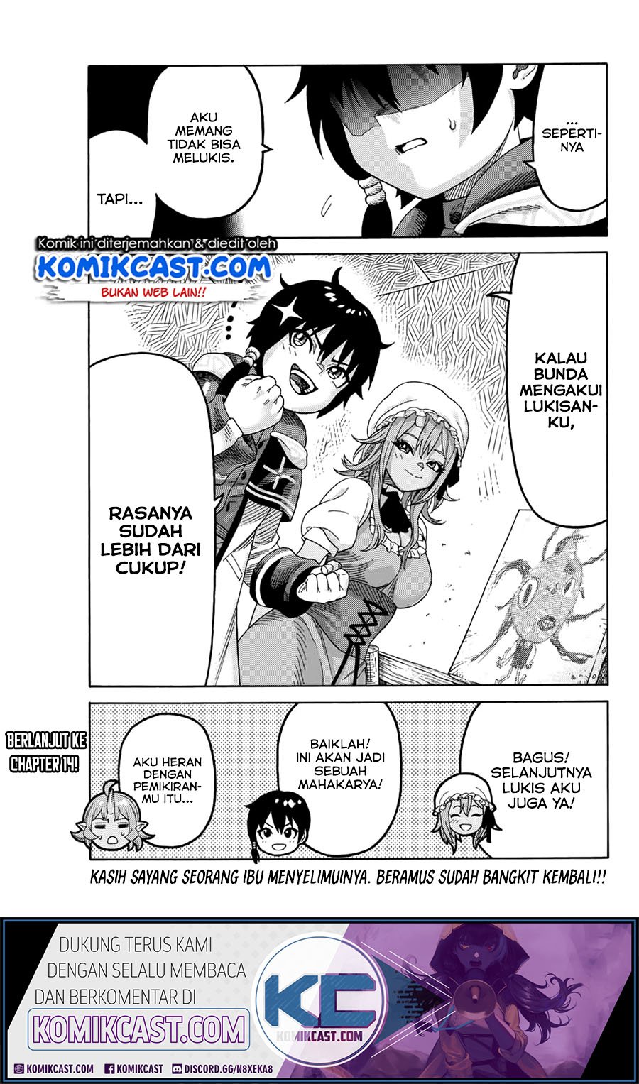 suterareta-tensei-kenja - Chapter: 13