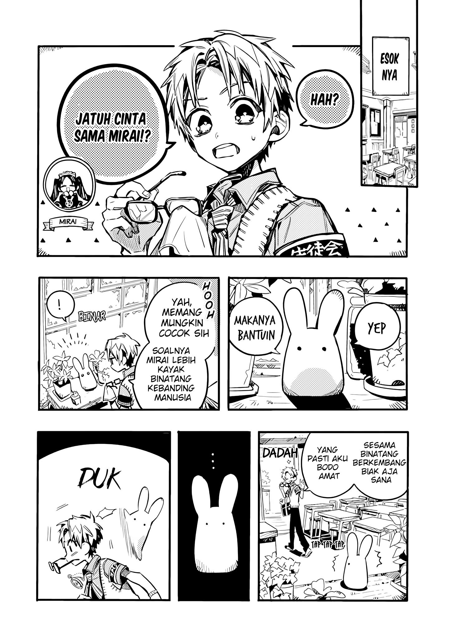 houkago-shounen-hanako-kun - Chapter: 21