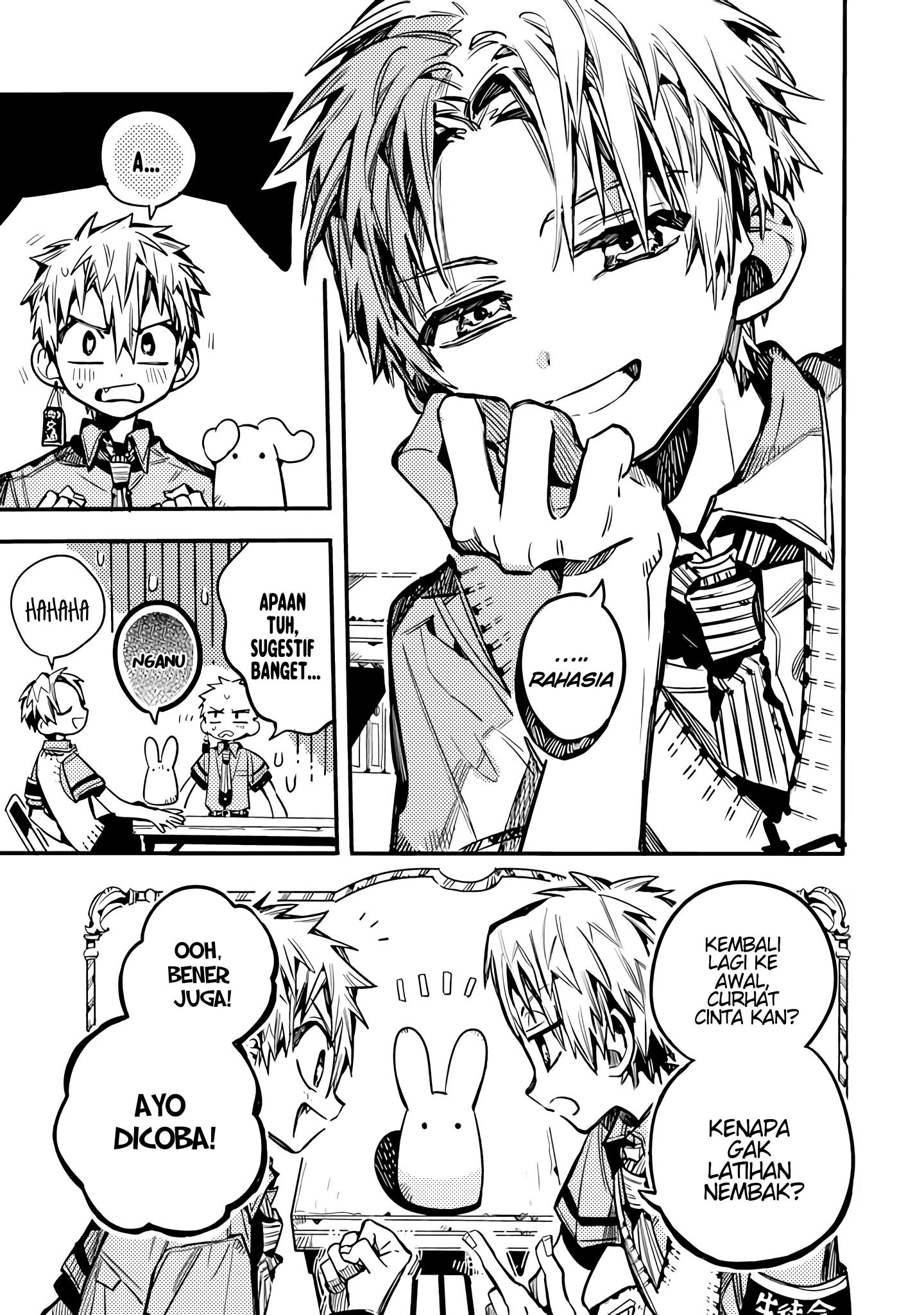 houkago-shounen-hanako-kun - Chapter: 21