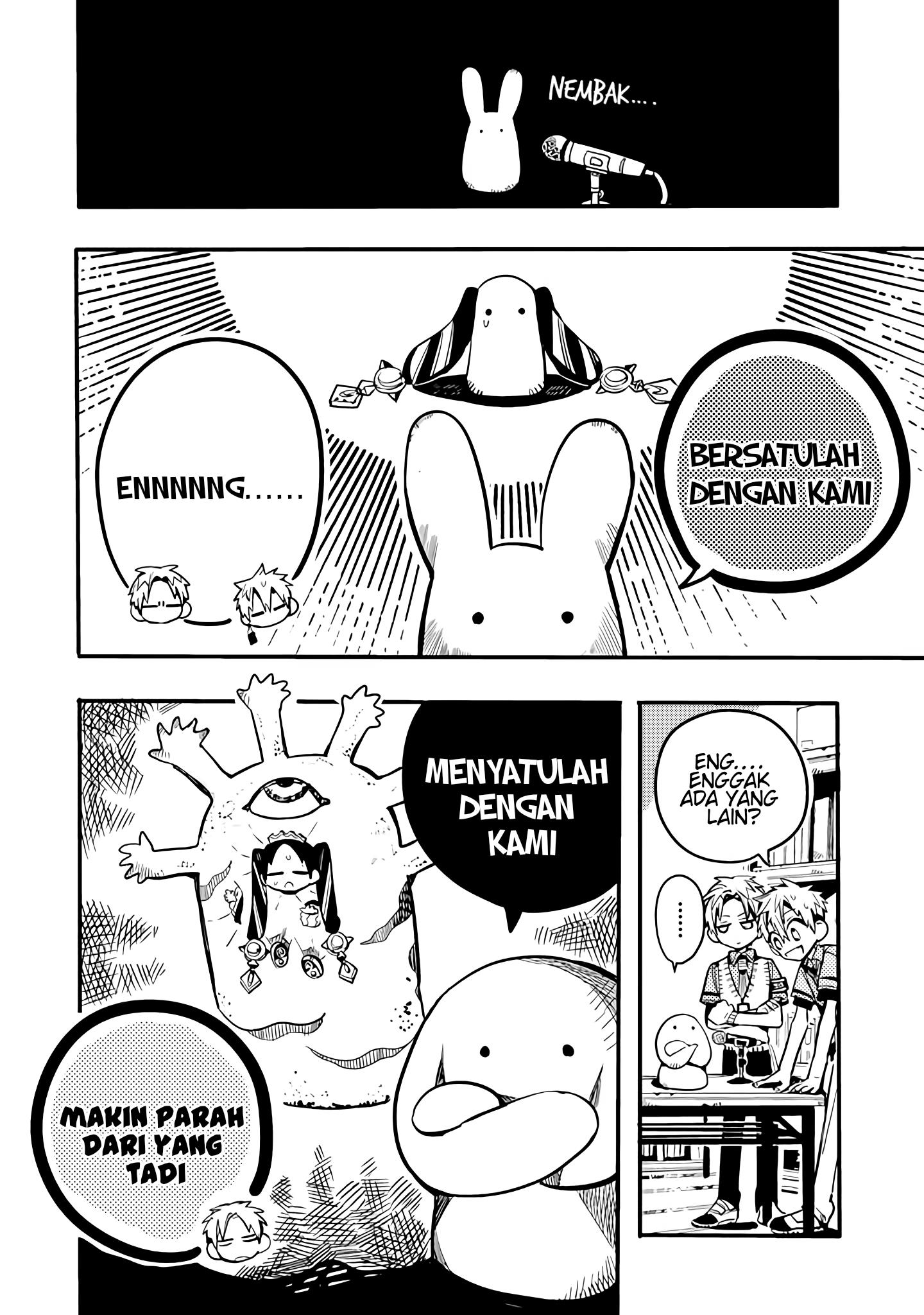 houkago-shounen-hanako-kun - Chapter: 21