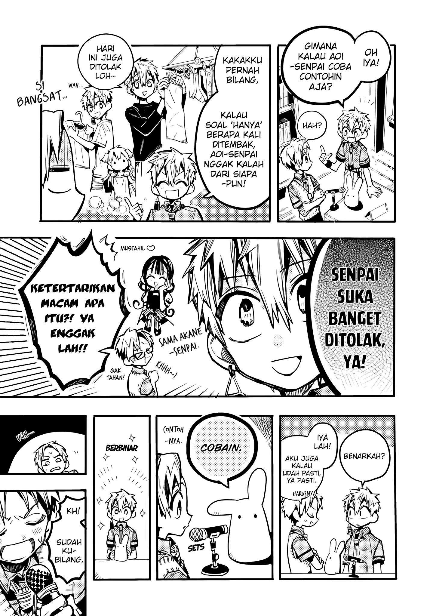 houkago-shounen-hanako-kun - Chapter: 21