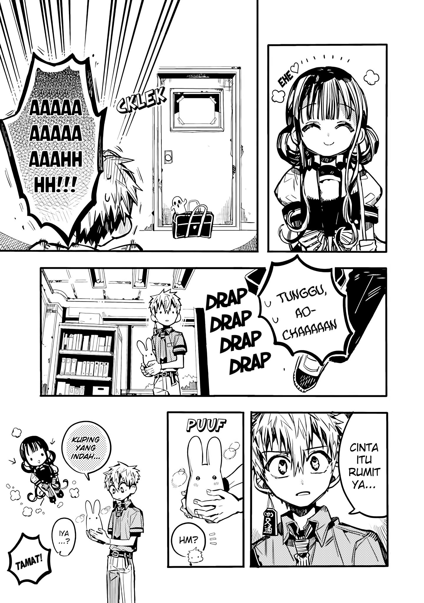 houkago-shounen-hanako-kun - Chapter: 21