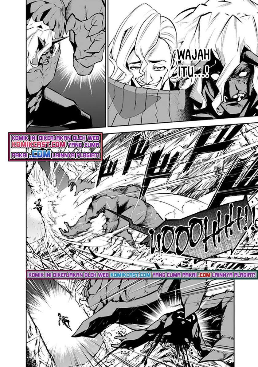 shijou-saikyou-no-mahou-kenshi-f-rank-boukensha-ni-tensei-suru - Chapter: 49