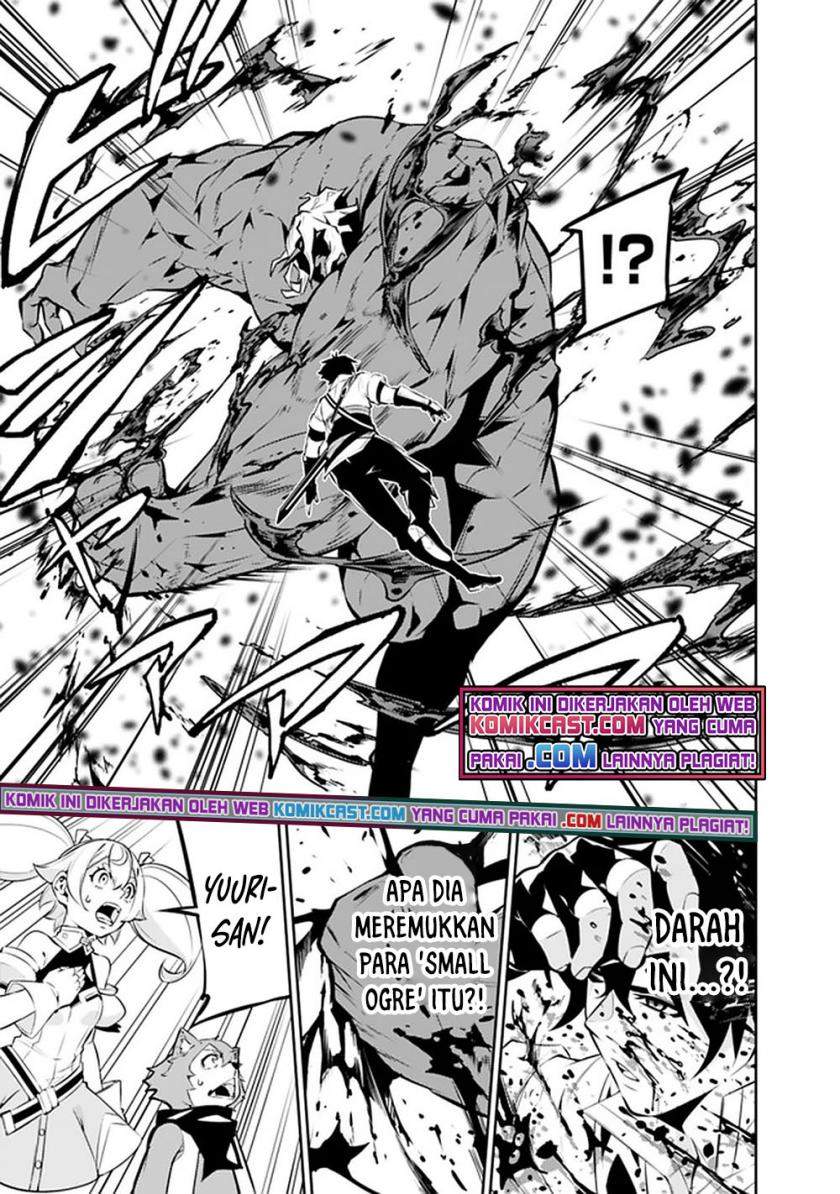 shijou-saikyou-no-mahou-kenshi-f-rank-boukensha-ni-tensei-suru - Chapter: 49