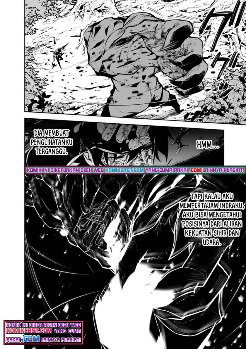 shijou-saikyou-no-mahou-kenshi-f-rank-boukensha-ni-tensei-suru - Chapter: 49