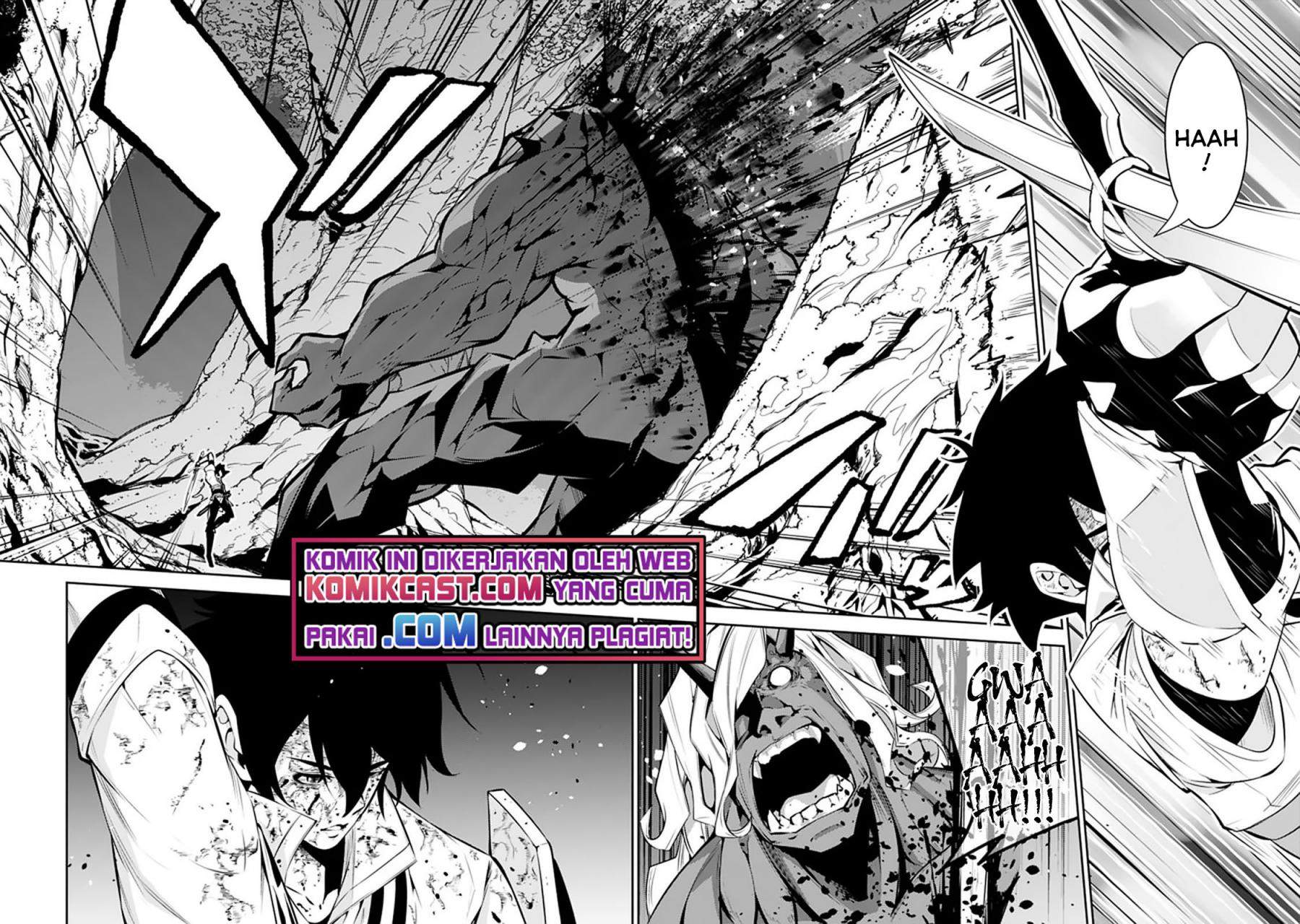shijou-saikyou-no-mahou-kenshi-f-rank-boukensha-ni-tensei-suru - Chapter: 49