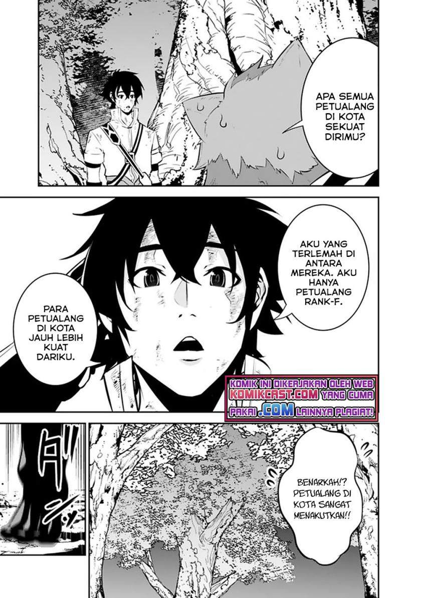 shijou-saikyou-no-mahou-kenshi-f-rank-boukensha-ni-tensei-suru - Chapter: 49