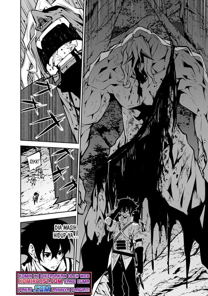 shijou-saikyou-no-mahou-kenshi-f-rank-boukensha-ni-tensei-suru - Chapter: 49