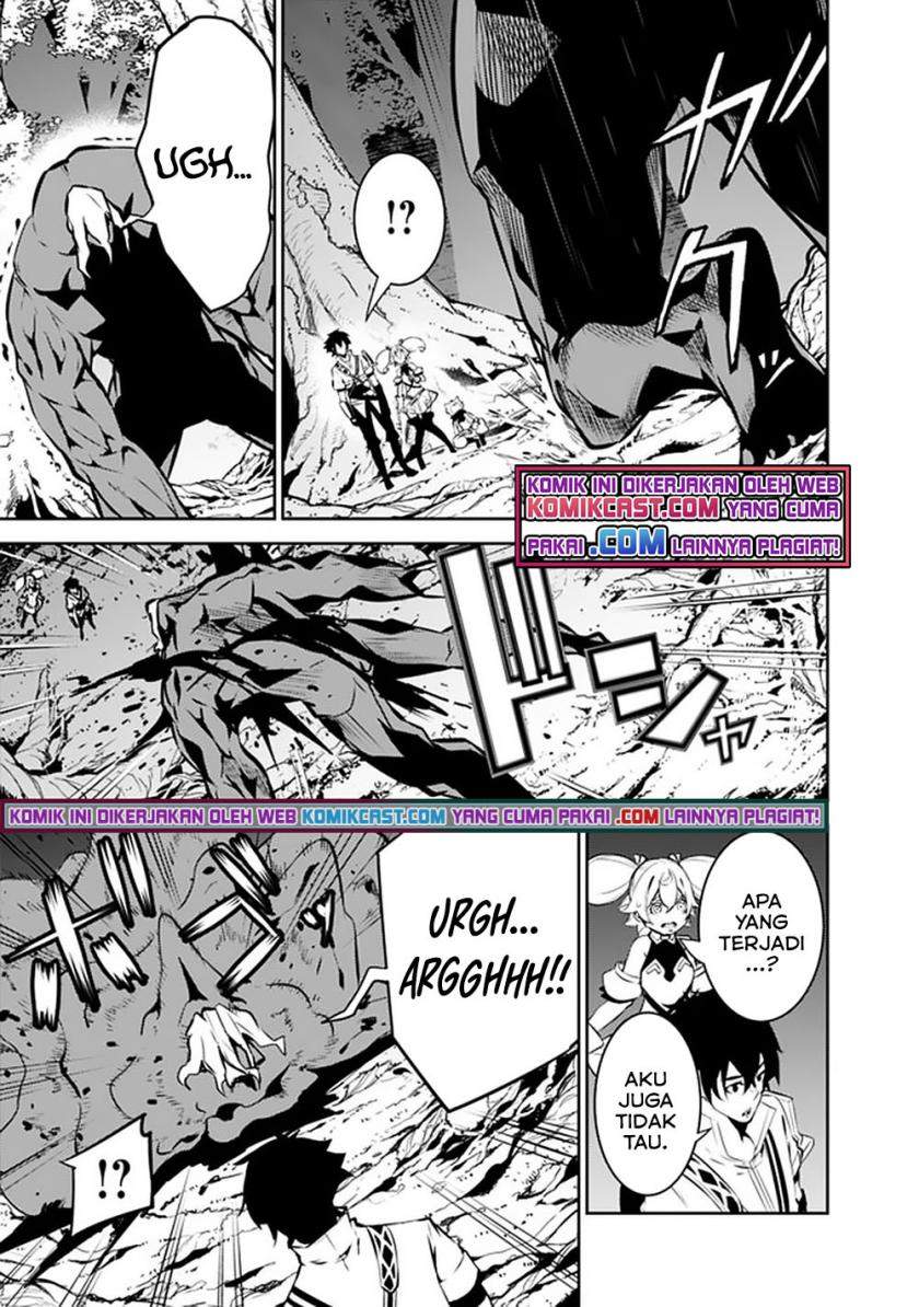 shijou-saikyou-no-mahou-kenshi-f-rank-boukensha-ni-tensei-suru - Chapter: 49
