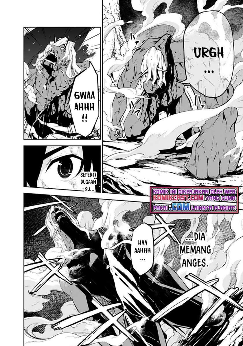 shijou-saikyou-no-mahou-kenshi-f-rank-boukensha-ni-tensei-suru - Chapter: 49