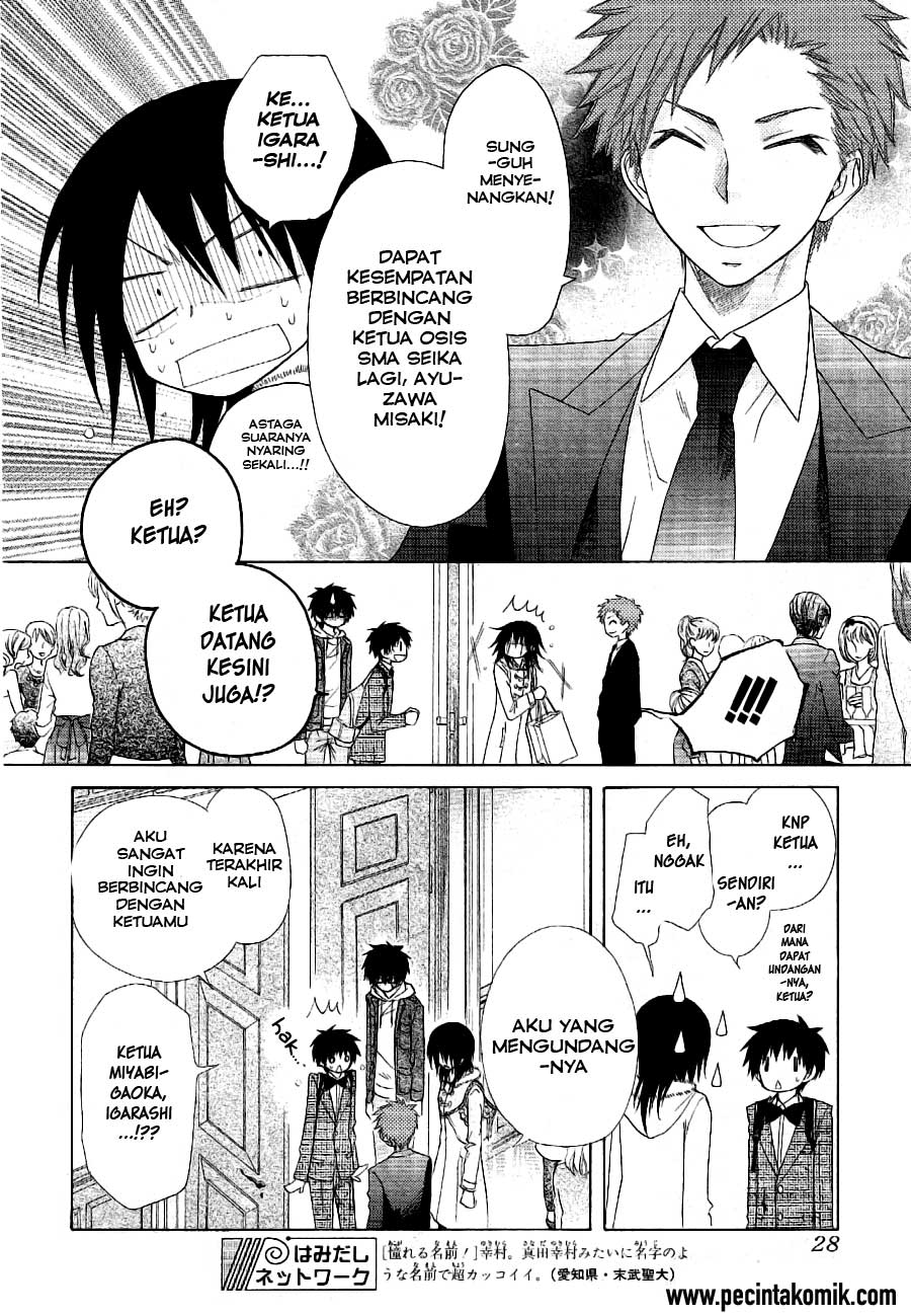 kaichou-wa-maid-sama - Chapter: 50