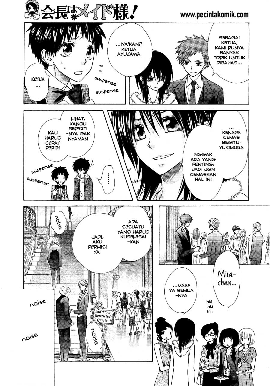 kaichou-wa-maid-sama - Chapter: 50