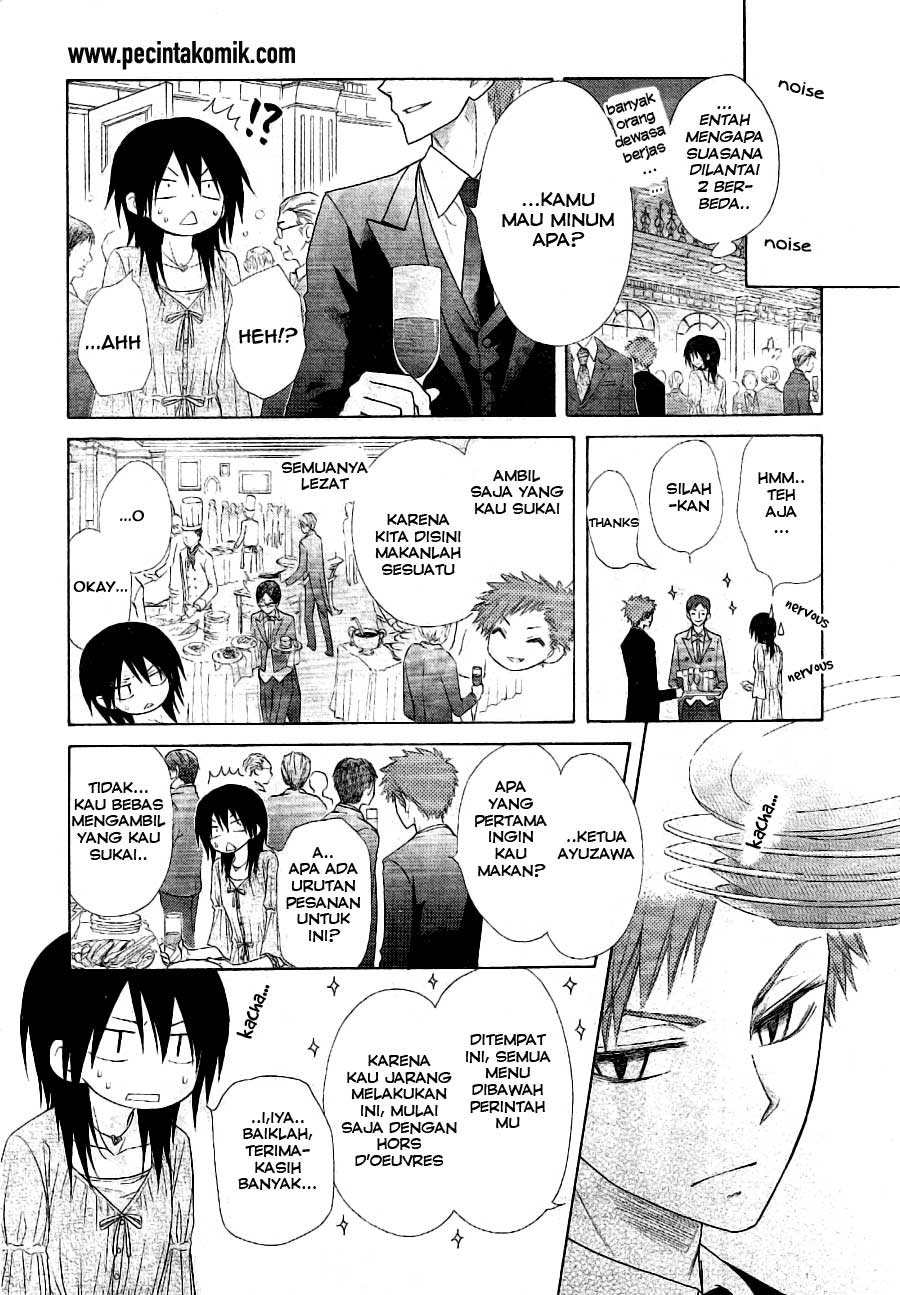 kaichou-wa-maid-sama - Chapter: 50