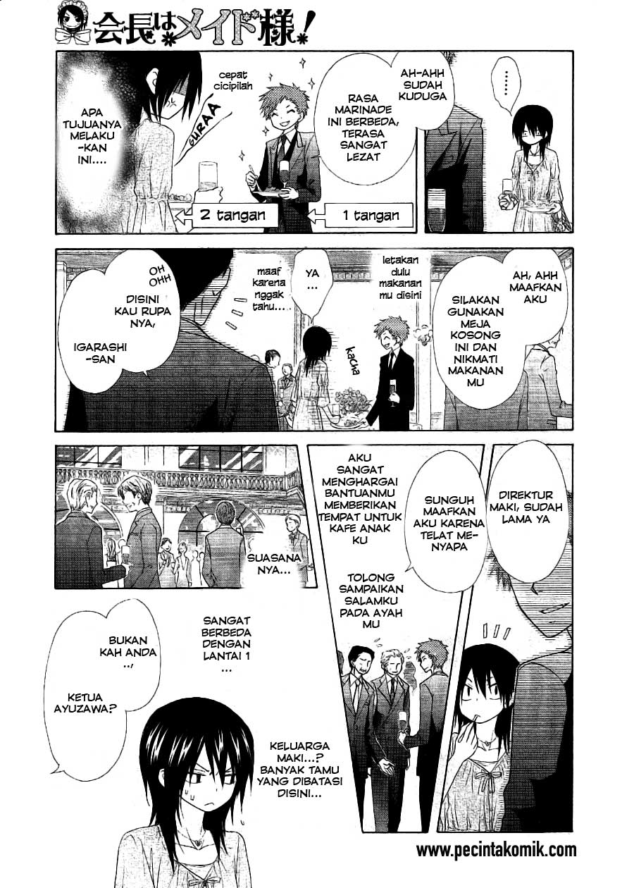 kaichou-wa-maid-sama - Chapter: 50