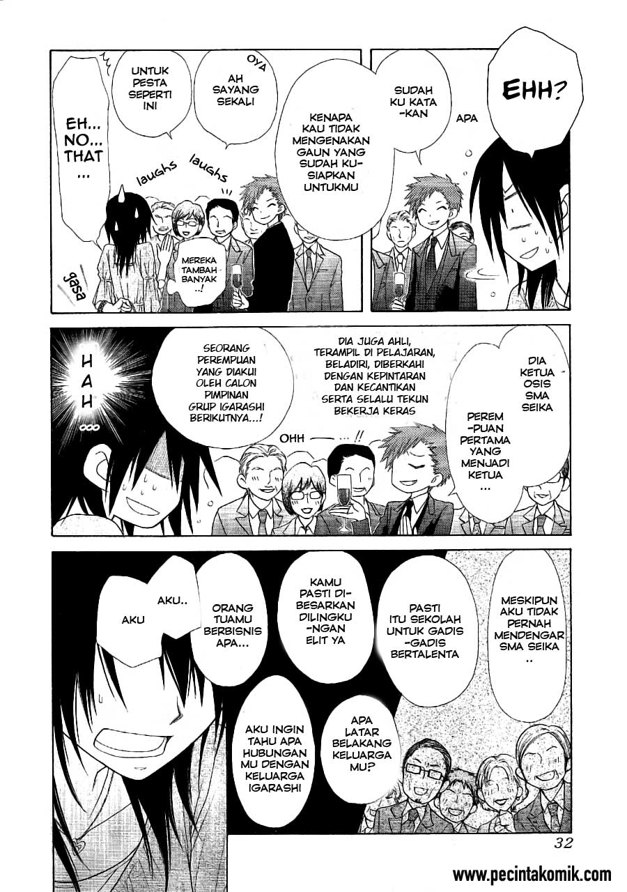 kaichou-wa-maid-sama - Chapter: 50