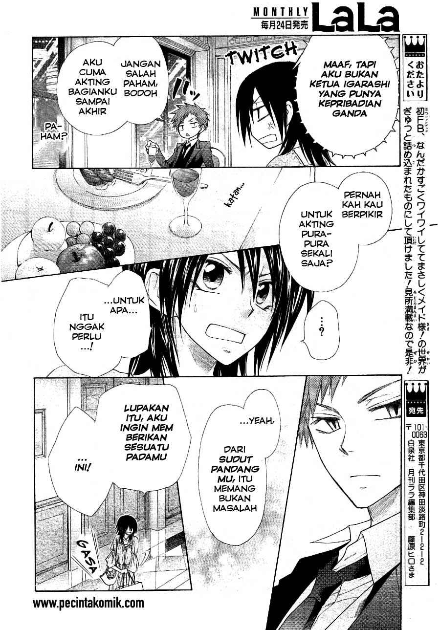 kaichou-wa-maid-sama - Chapter: 50