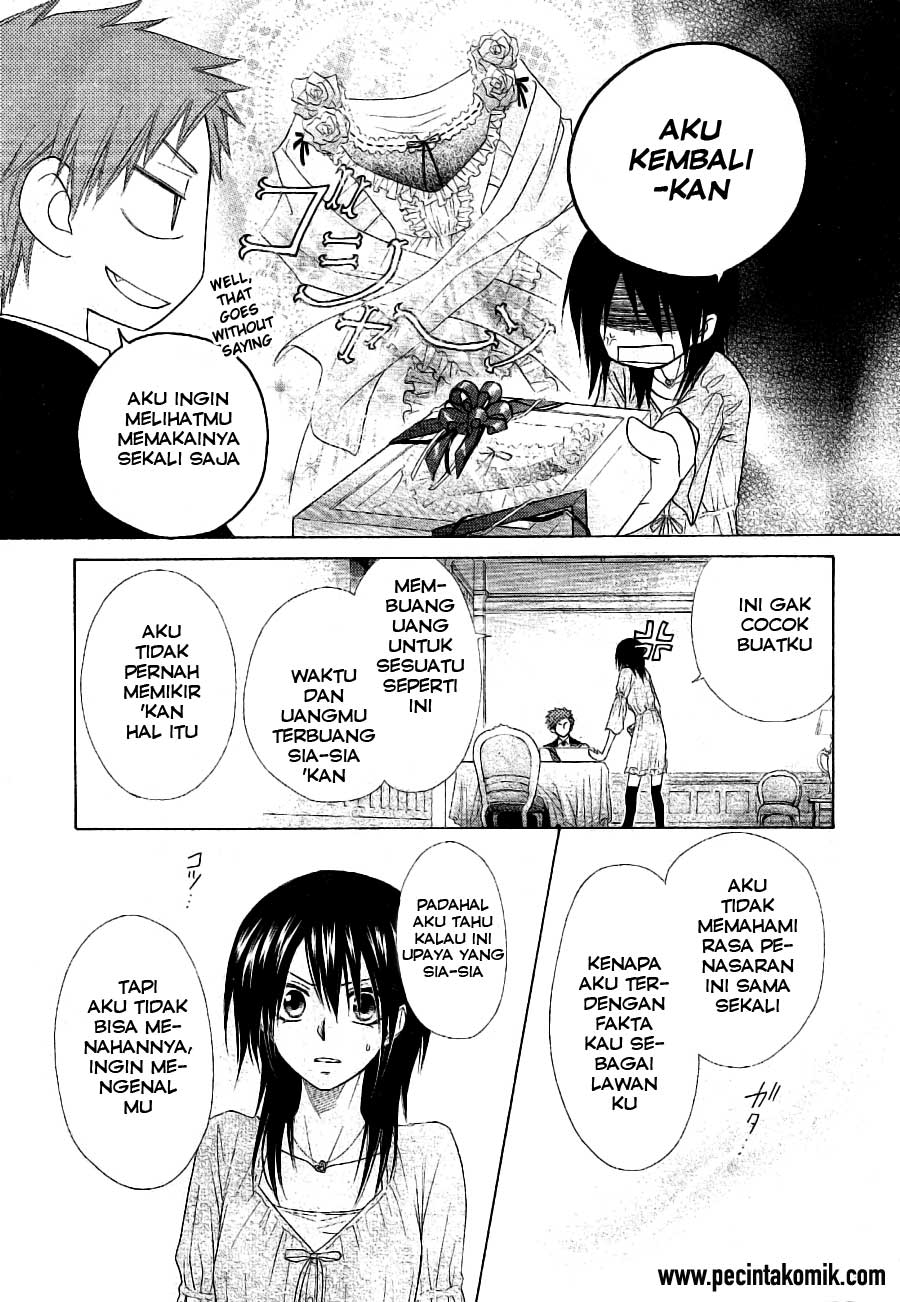 kaichou-wa-maid-sama - Chapter: 50