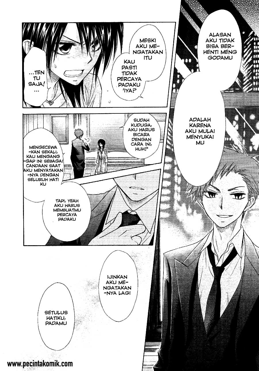 kaichou-wa-maid-sama - Chapter: 50