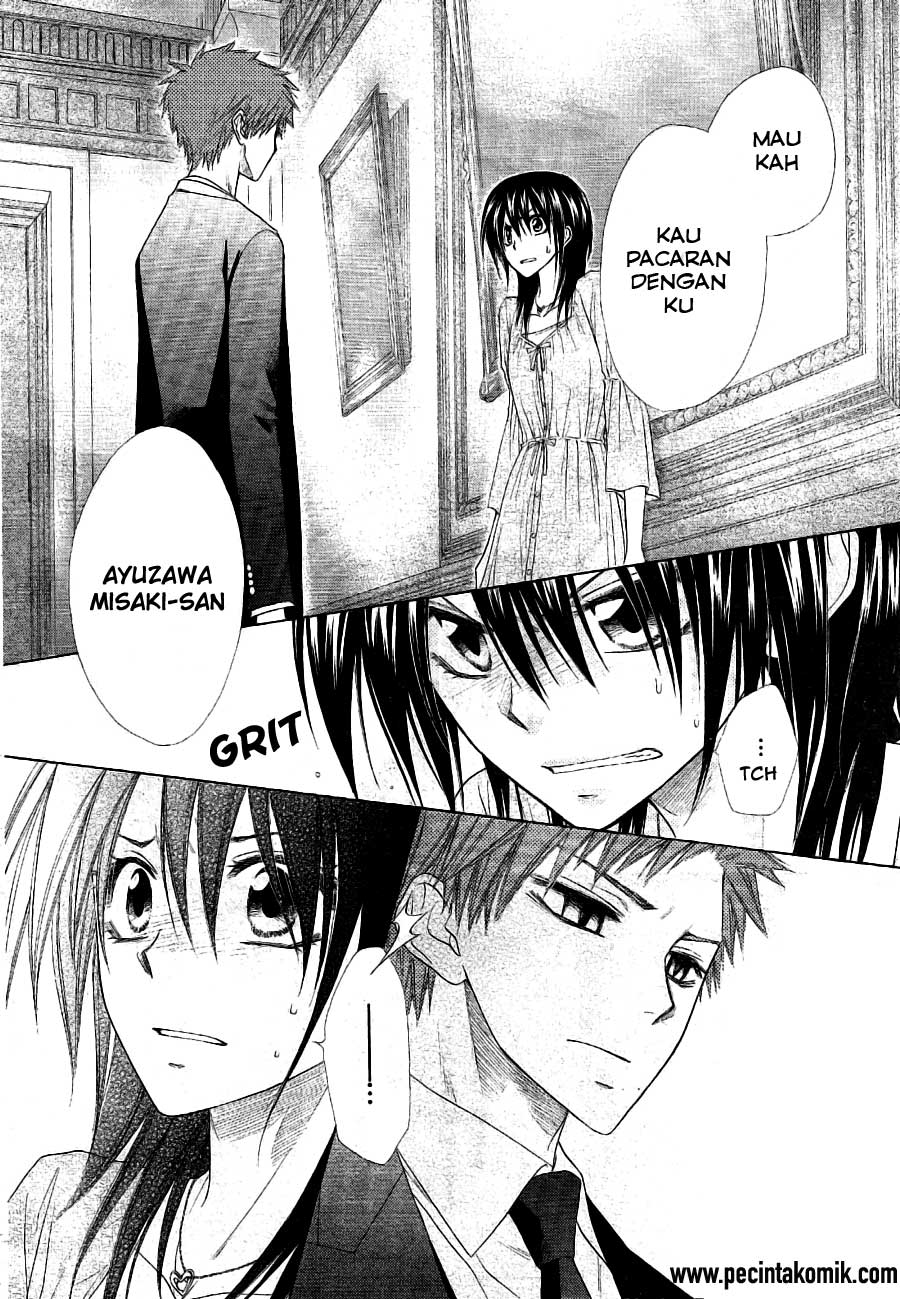 kaichou-wa-maid-sama - Chapter: 50