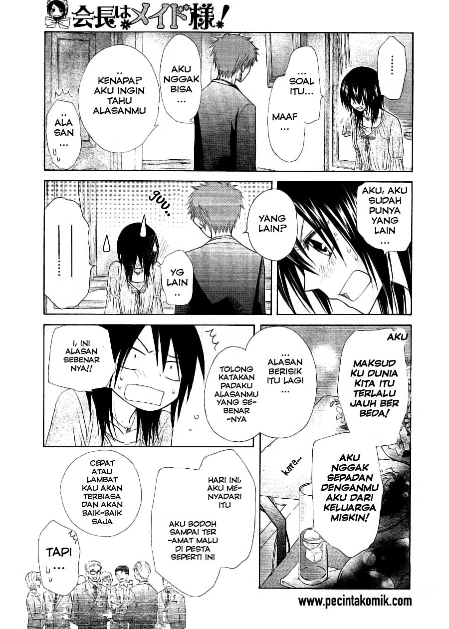 kaichou-wa-maid-sama - Chapter: 50