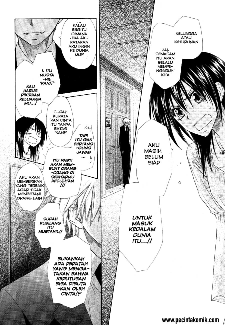 kaichou-wa-maid-sama - Chapter: 50