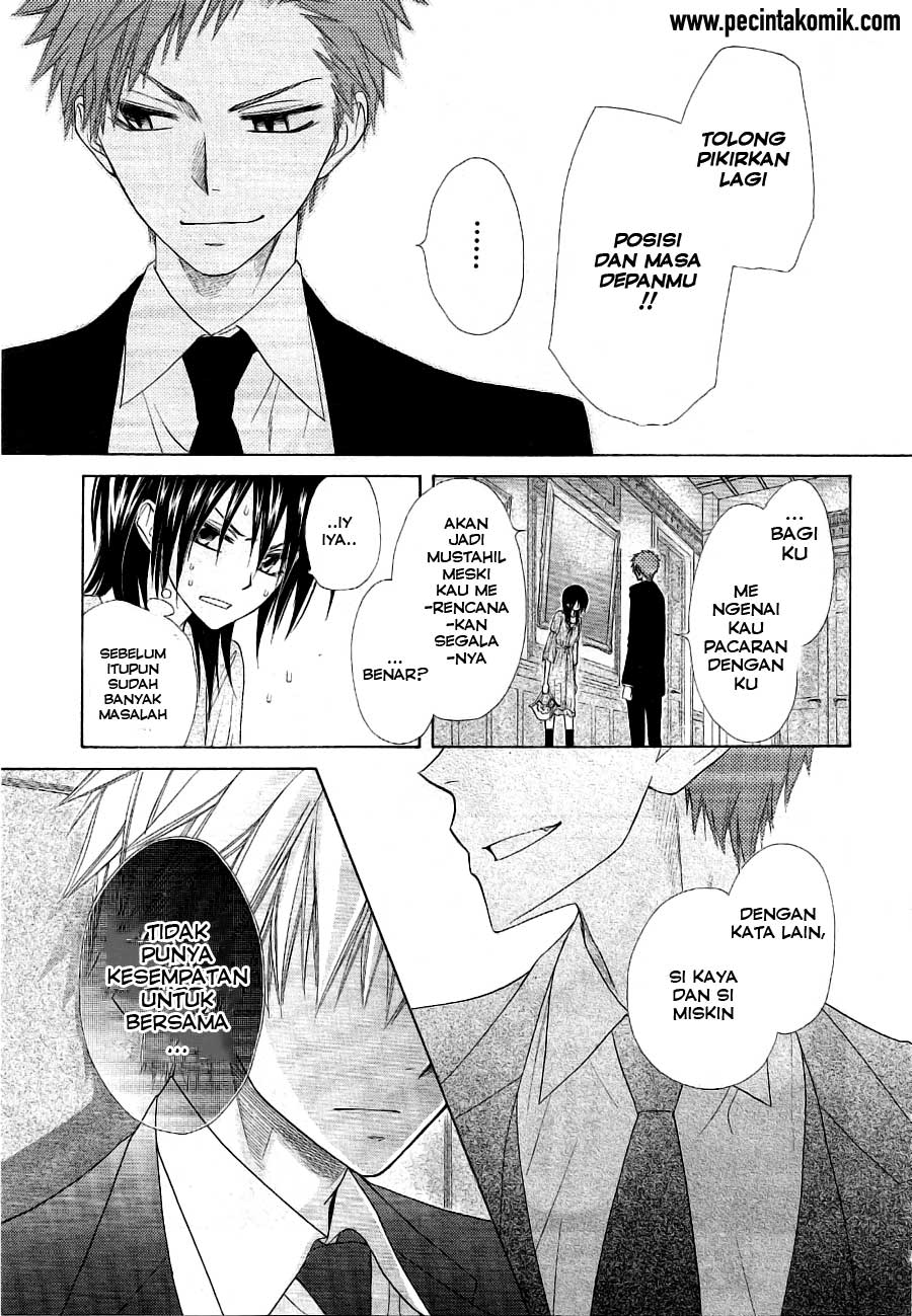 kaichou-wa-maid-sama - Chapter: 50