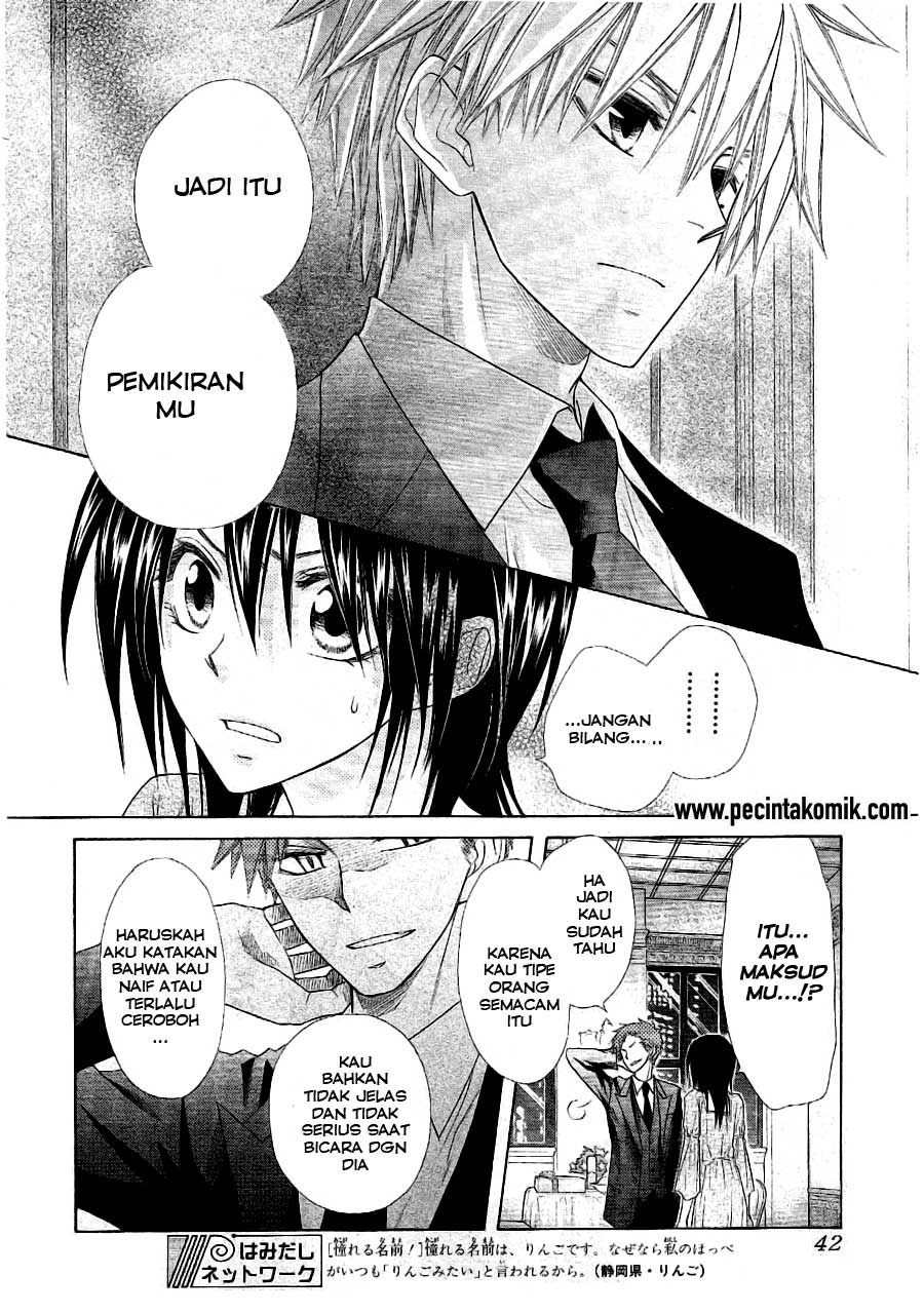 kaichou-wa-maid-sama - Chapter: 50