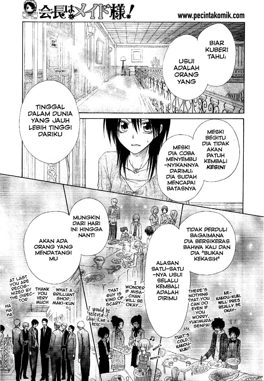 kaichou-wa-maid-sama - Chapter: 50