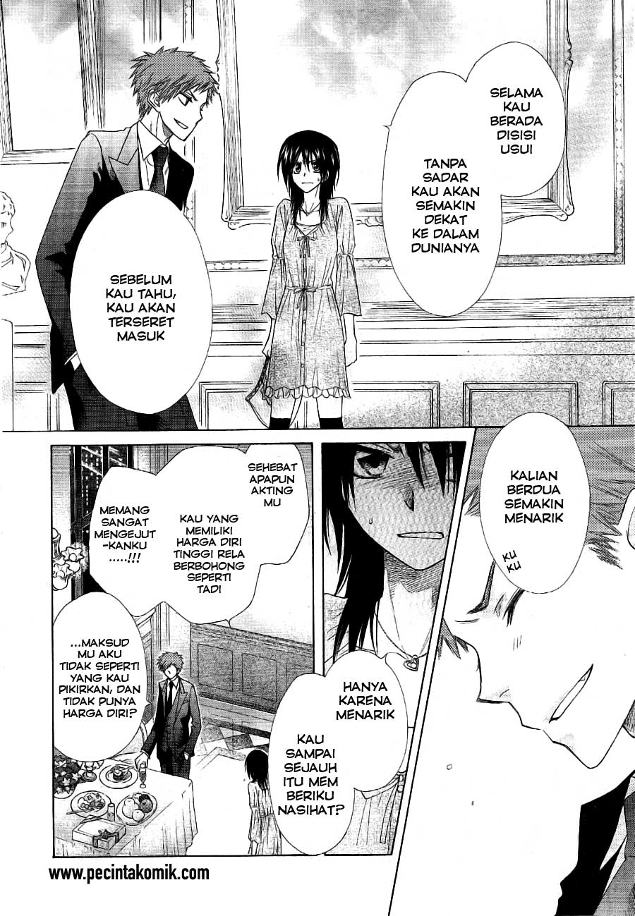 kaichou-wa-maid-sama - Chapter: 50