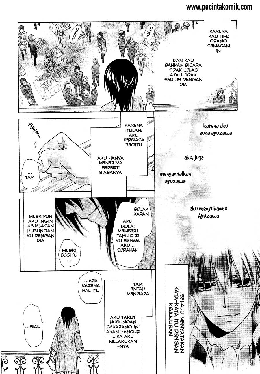 kaichou-wa-maid-sama - Chapter: 50