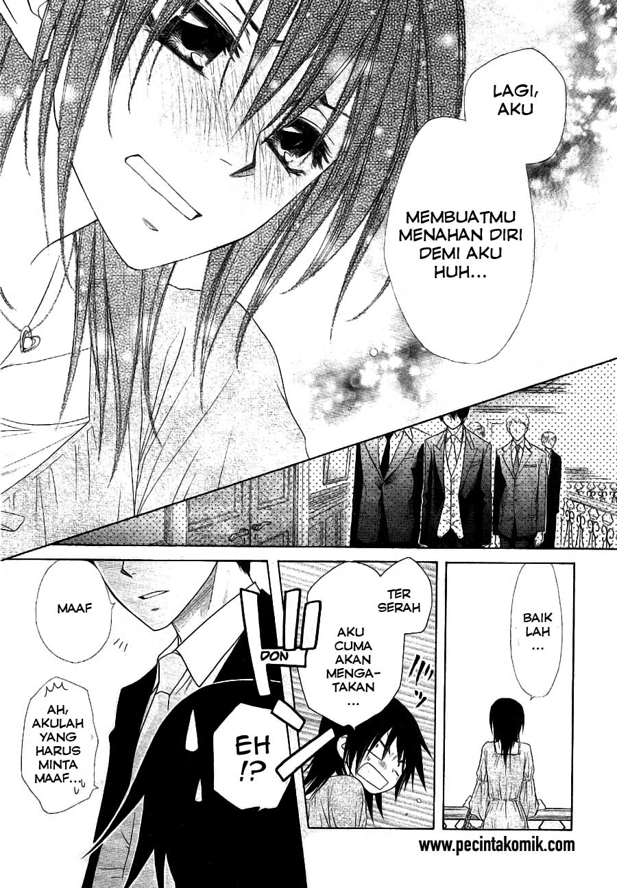 kaichou-wa-maid-sama - Chapter: 50