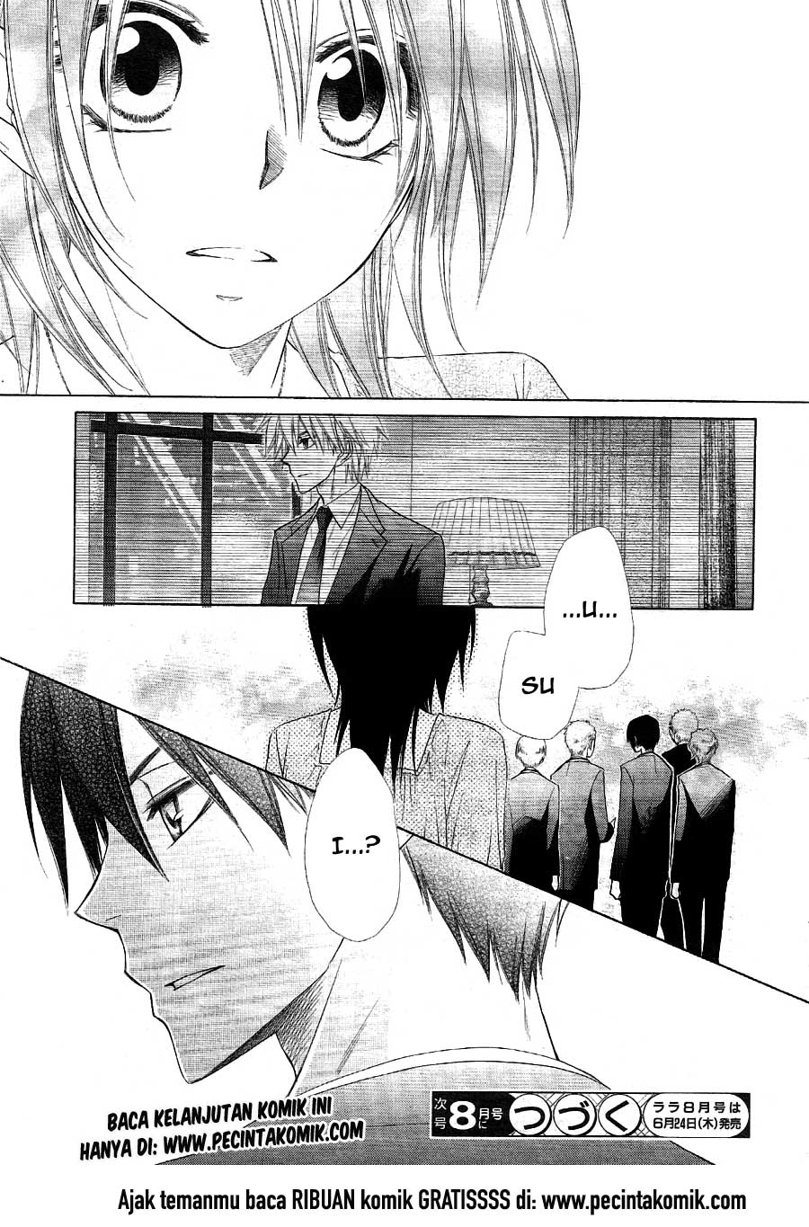 kaichou-wa-maid-sama - Chapter: 50