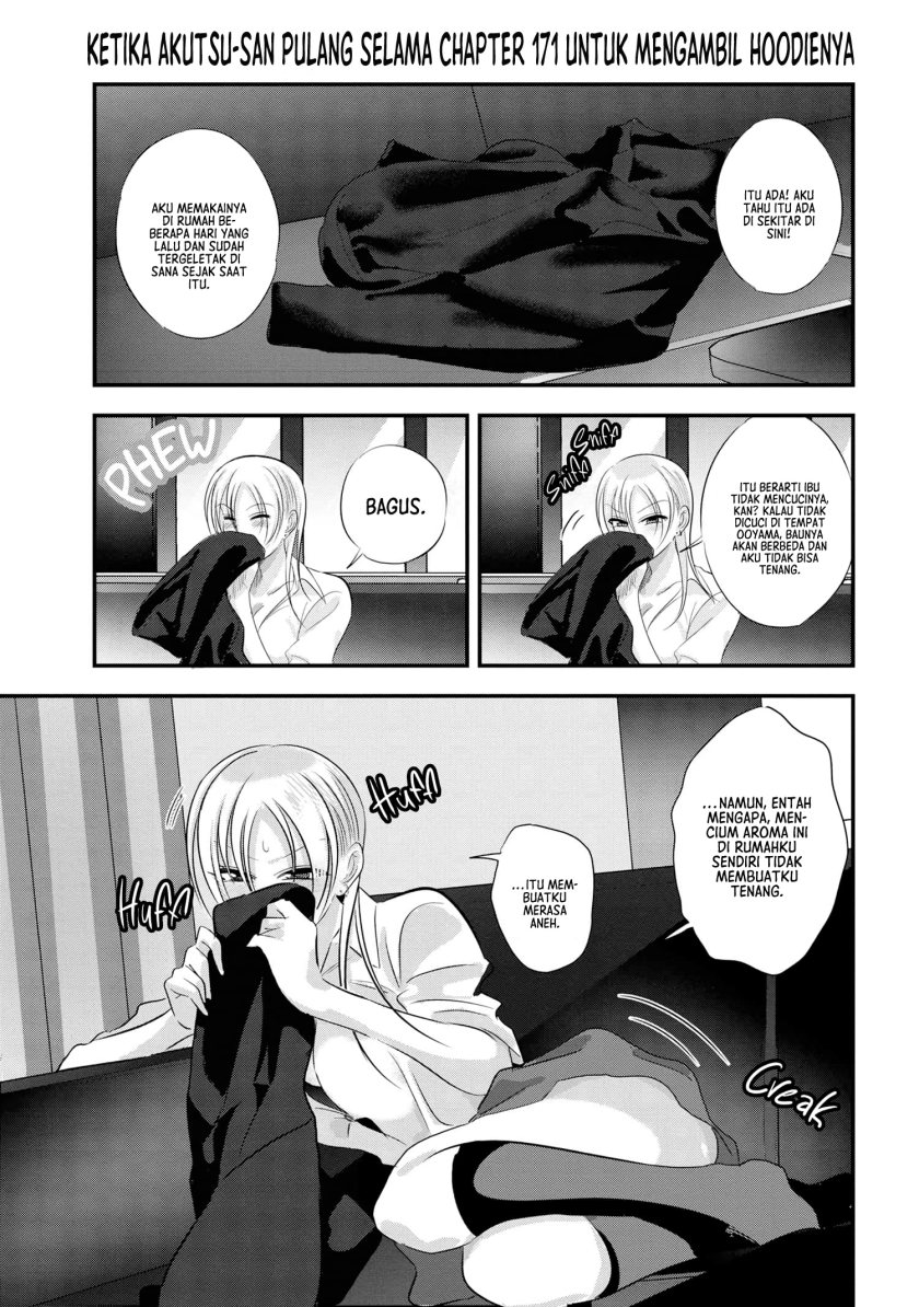 please-go-home-akutsu-san - Chapter: 174.5