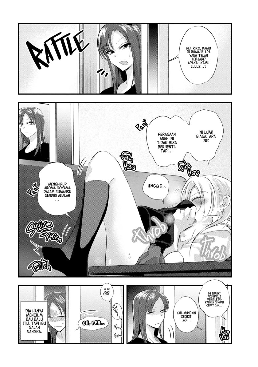 please-go-home-akutsu-san - Chapter: 174.5