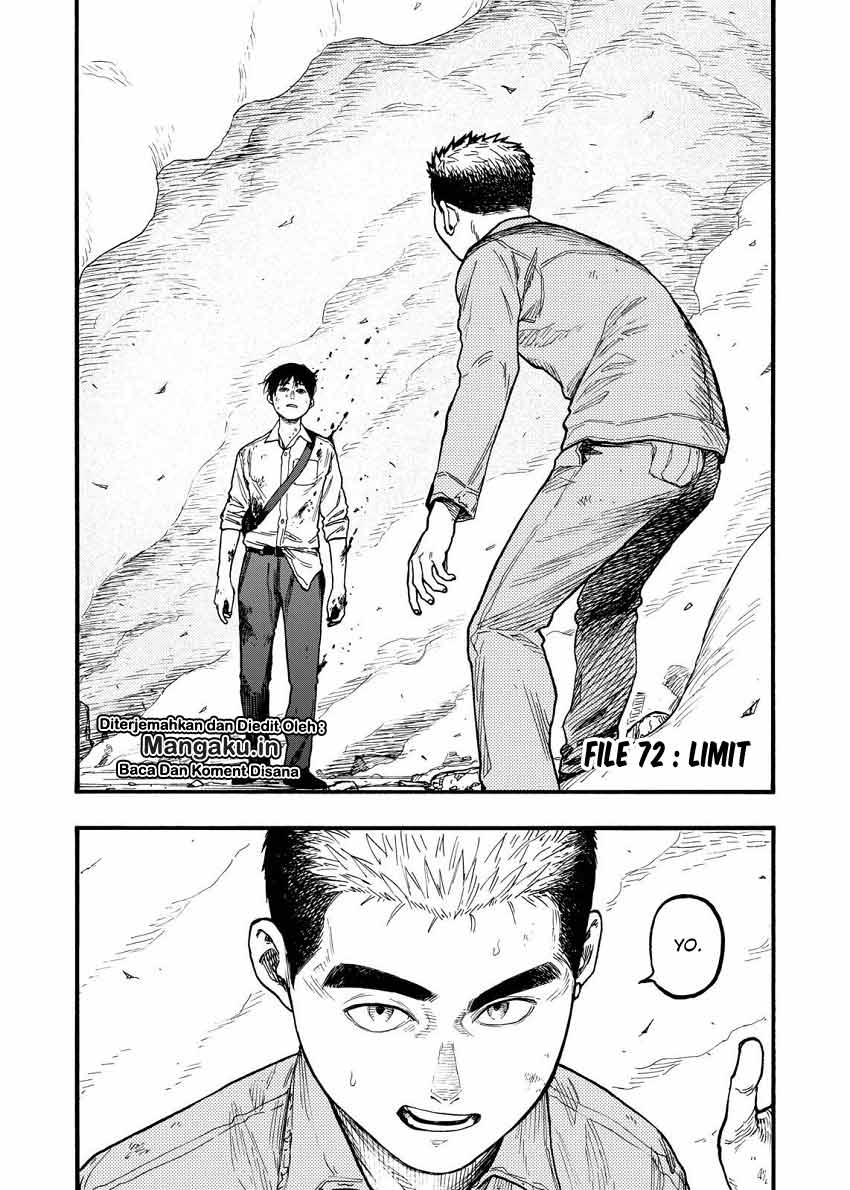 ajin - Chapter: 72