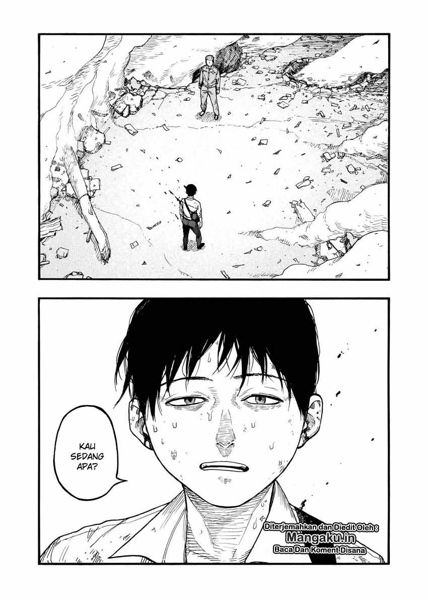 ajin - Chapter: 72