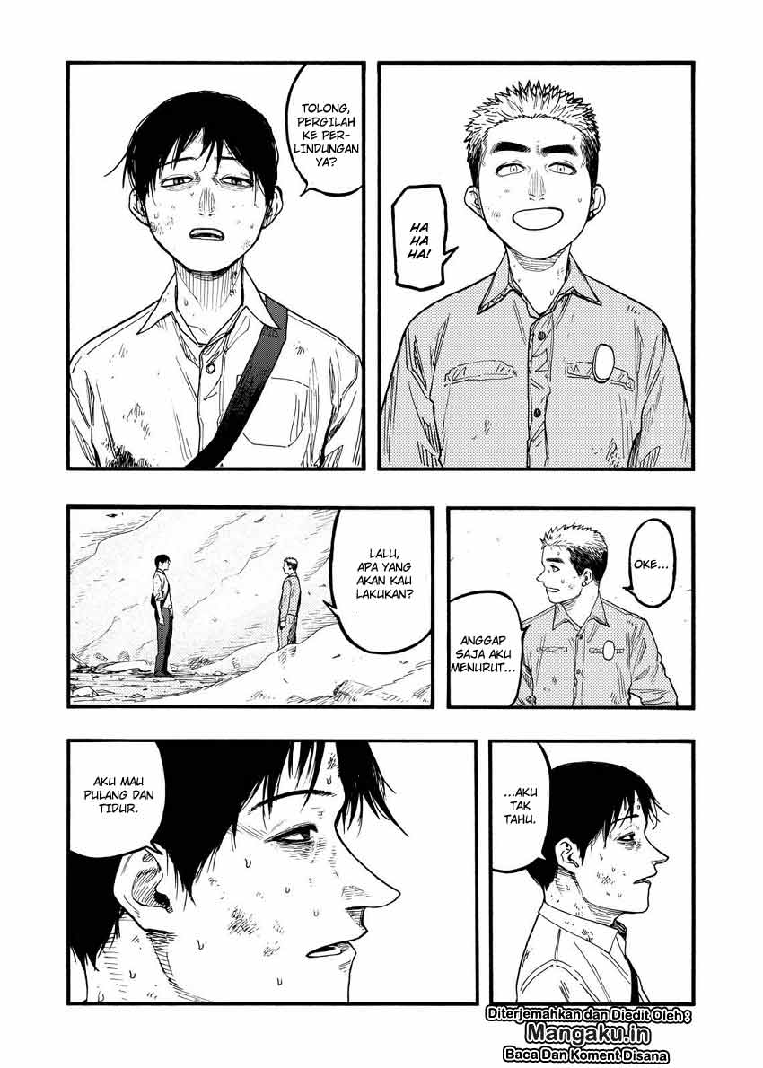 ajin - Chapter: 72